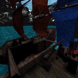 CTF-Galleons