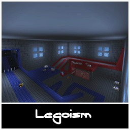 CTF-Legoism