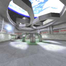 CTF-Orbital