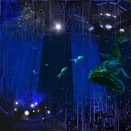 DM-Blue