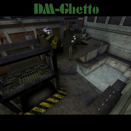 DM-Ghetto