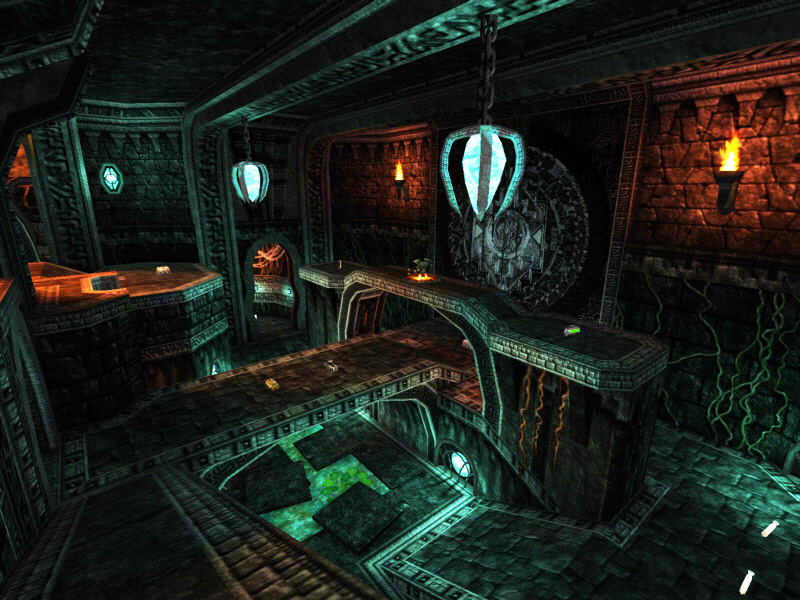 DM-Gorgon