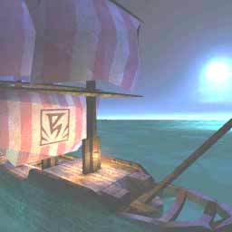 DM-KGalleon
