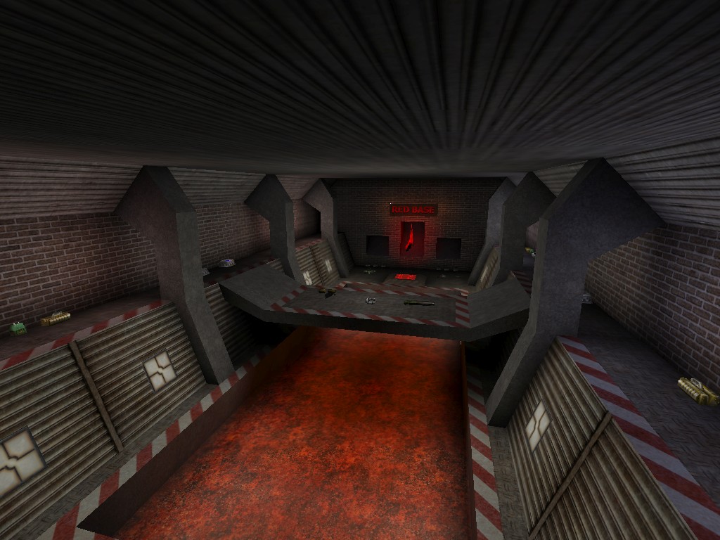CTF-1on1-LavaRoom